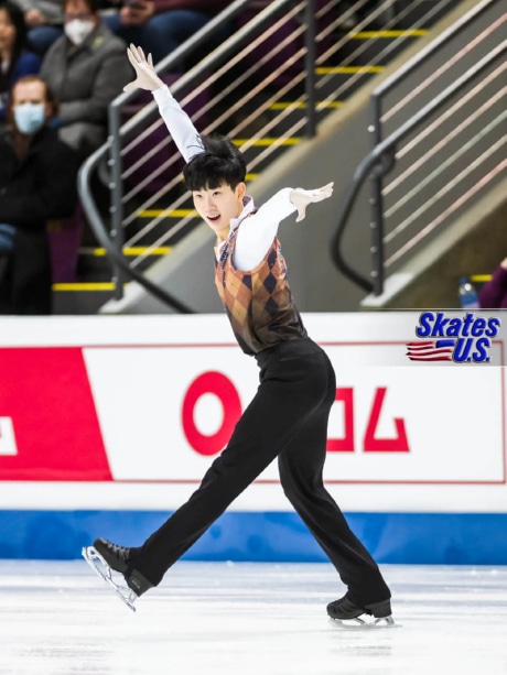 Ice Gallery Skates U.S.